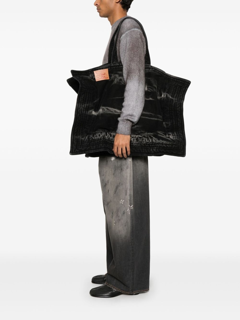 maxi Wire tote bag - 2