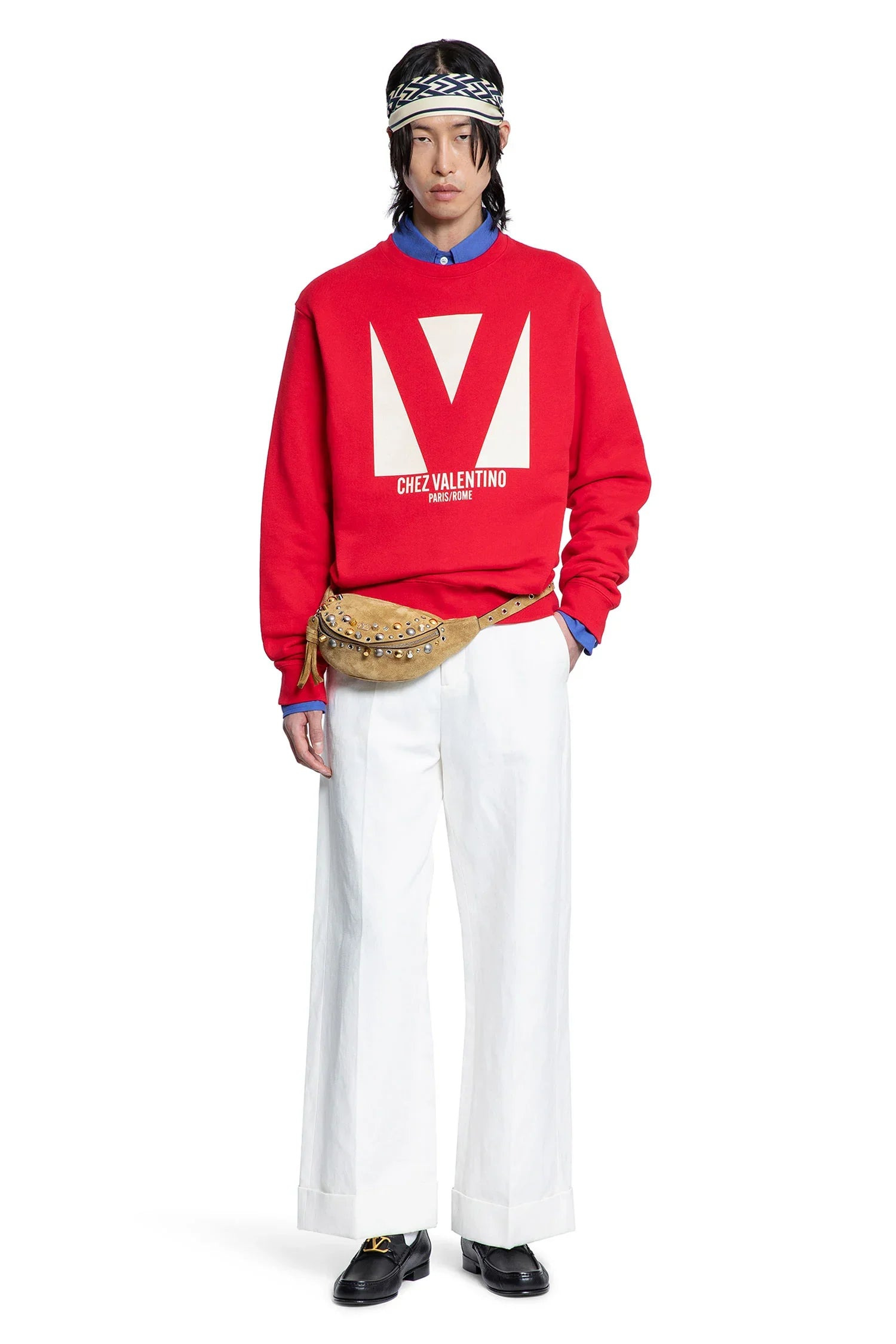 Chez-Valentino-Sewatshirt - 4
