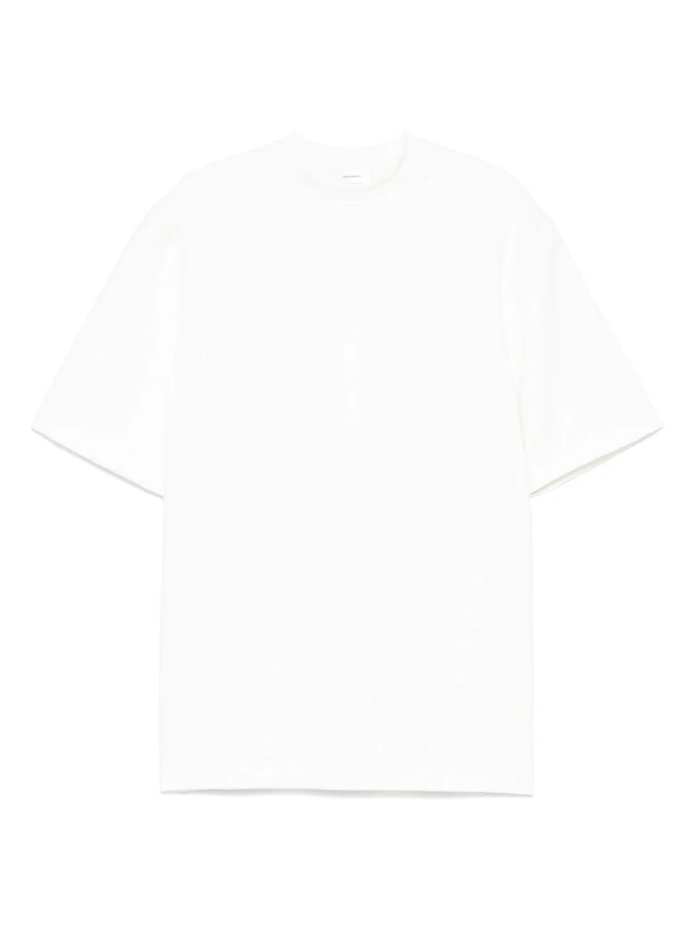 short sleeve t-shirt dress - 1