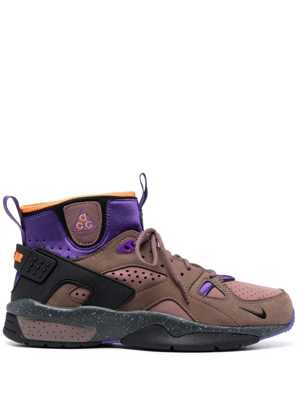 Air Mowabb high-top sneakers - 1