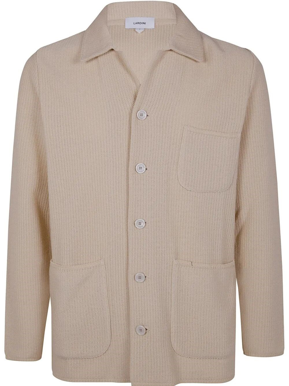 MAN KNIT JACKET - 1
