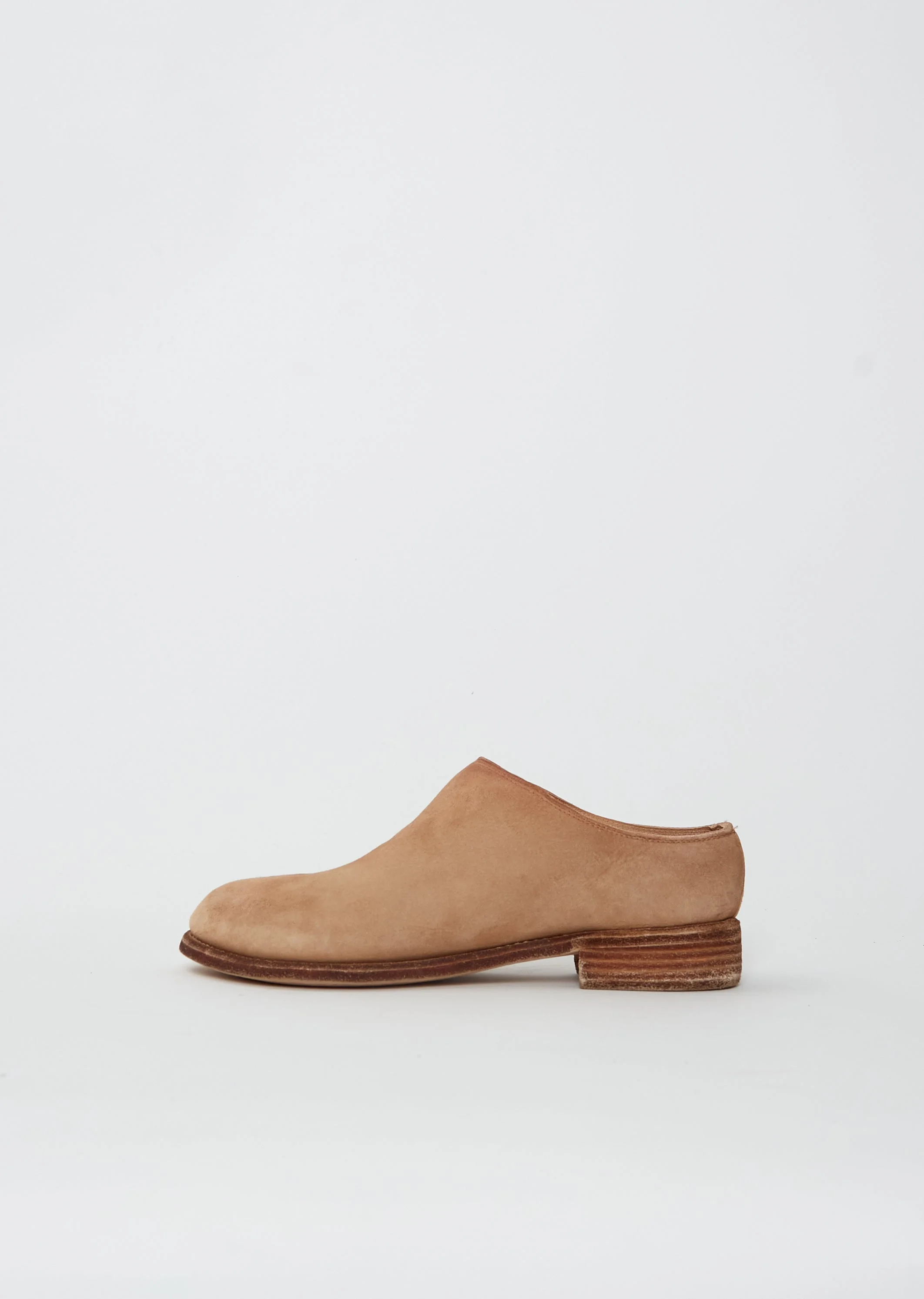Zoomorphic Leather Shoes - 1