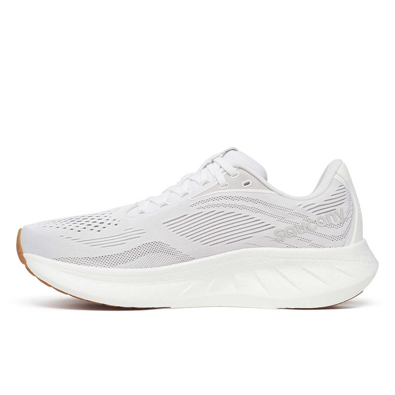 Saucony Ride 18 outlook