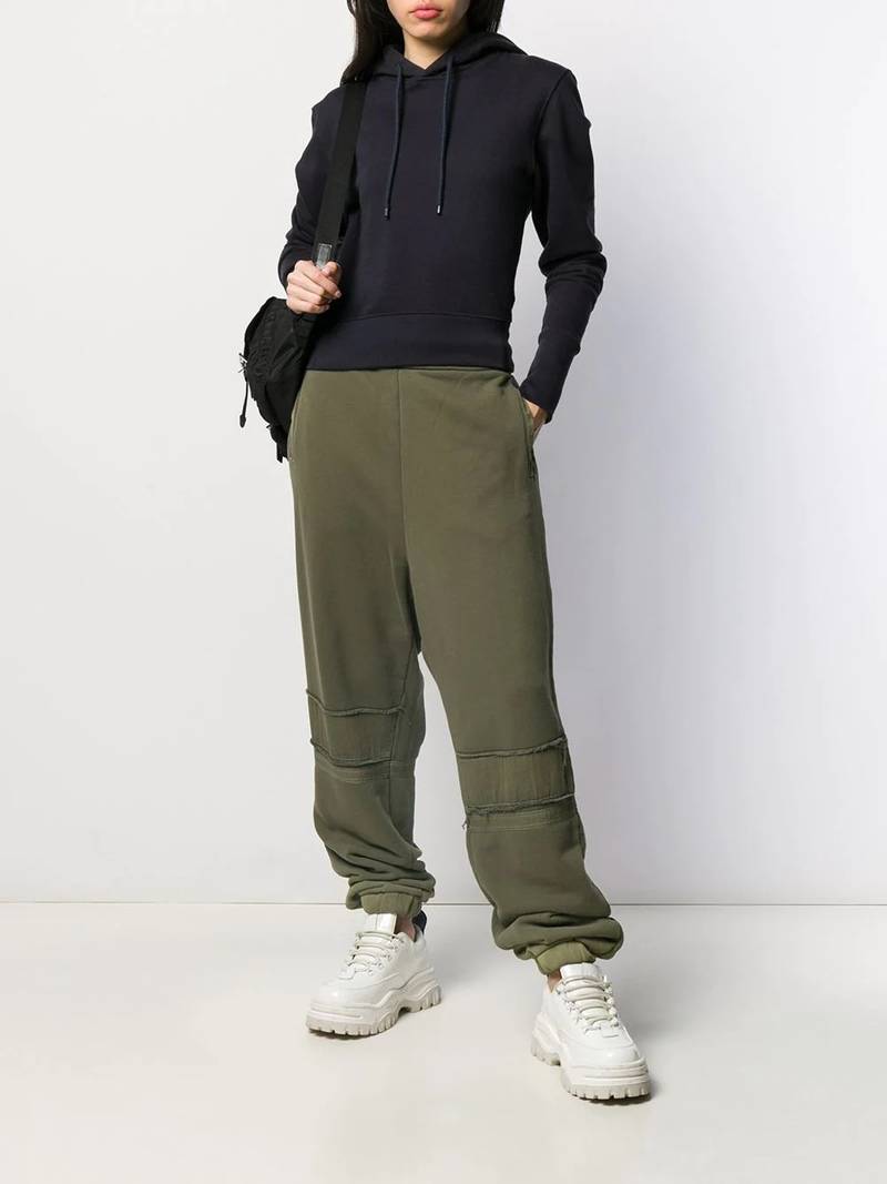 Ambush high rise track pants outlook