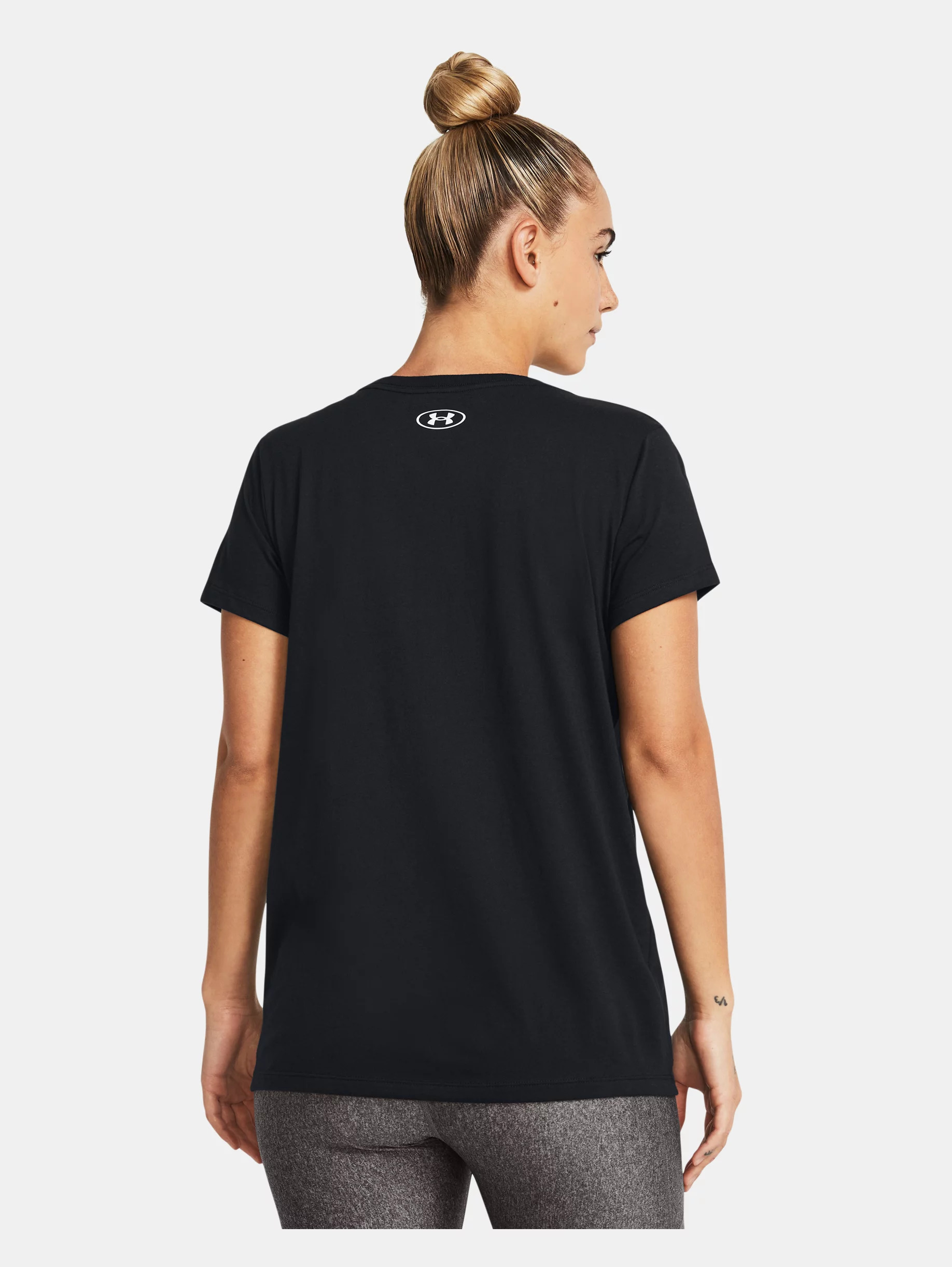 Women's UA Athletics Short Sleeve - 4