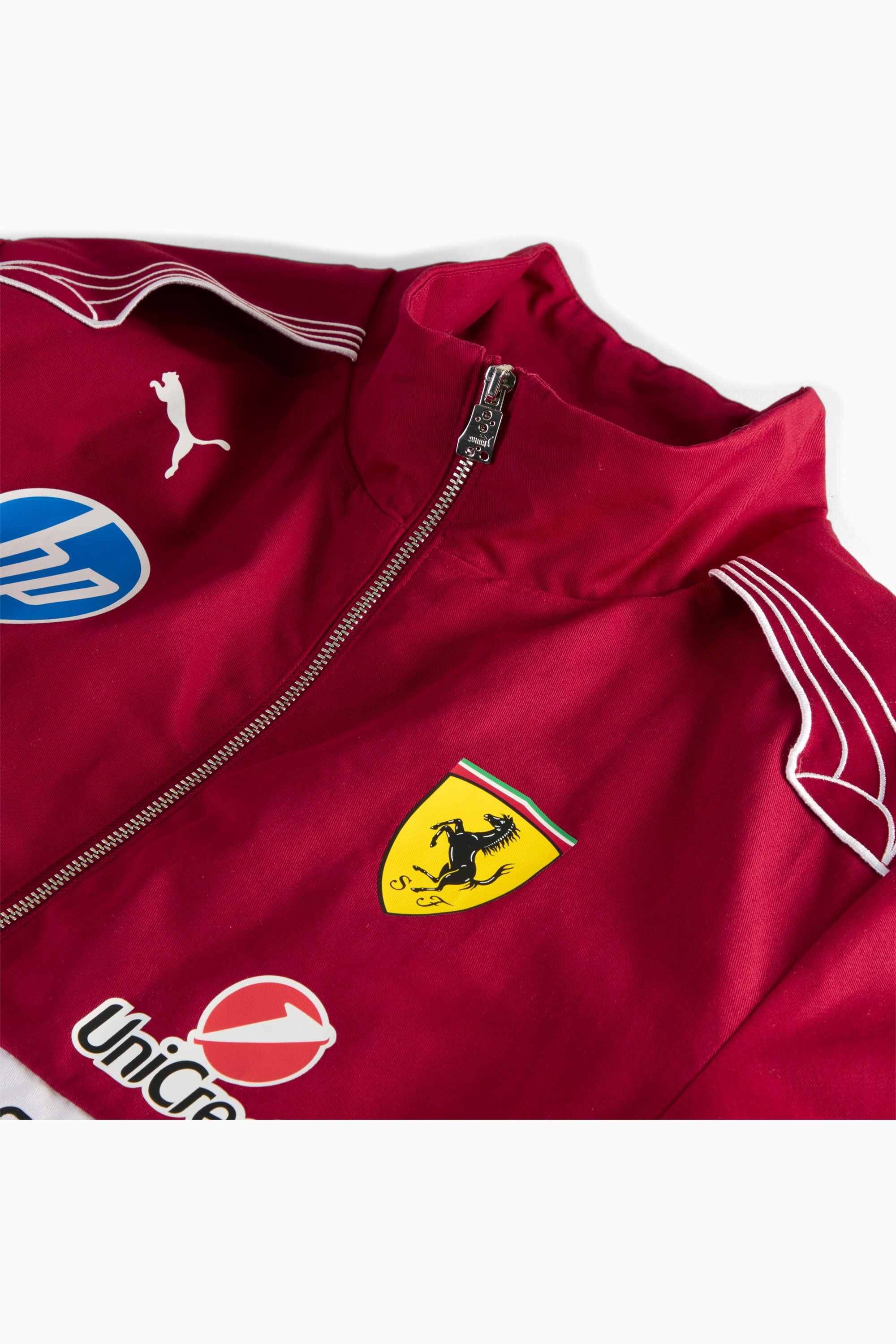 Scuderia Ferrari Team Racing Jacket Men - 3