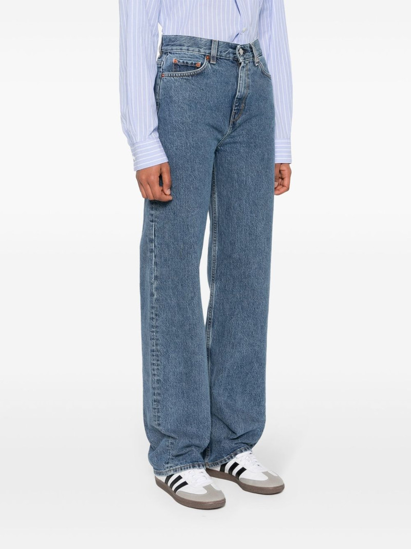 high-rise wide-leg jeans 3