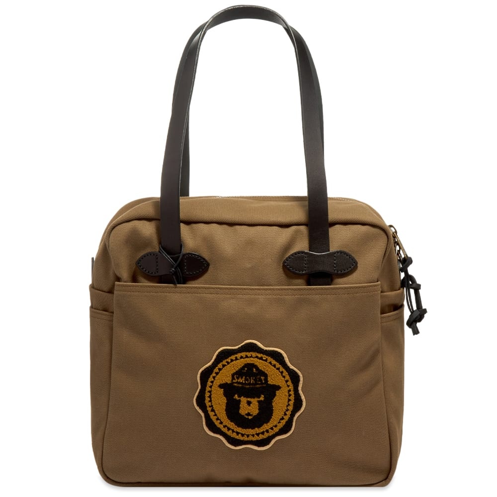 Filson Smokey Bear Tote Bag - 1