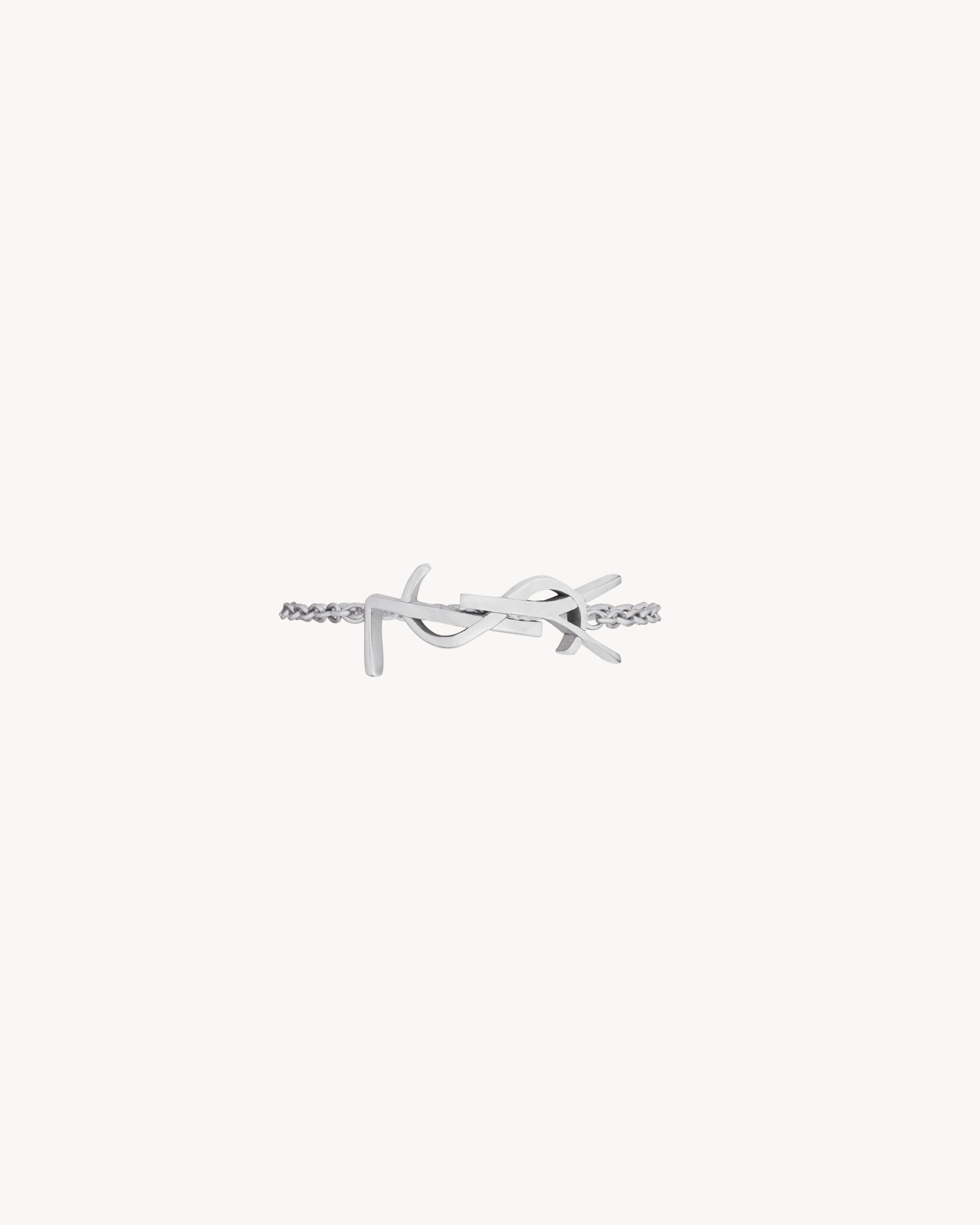 CASSANDRE RING IN 18K GREY GOLD - 2