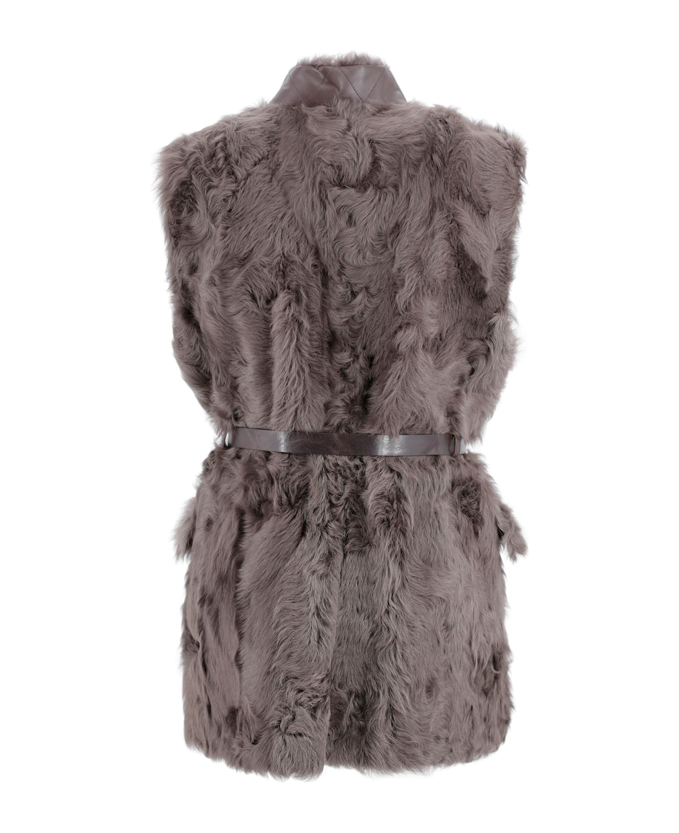 'wavy' Vest - 5