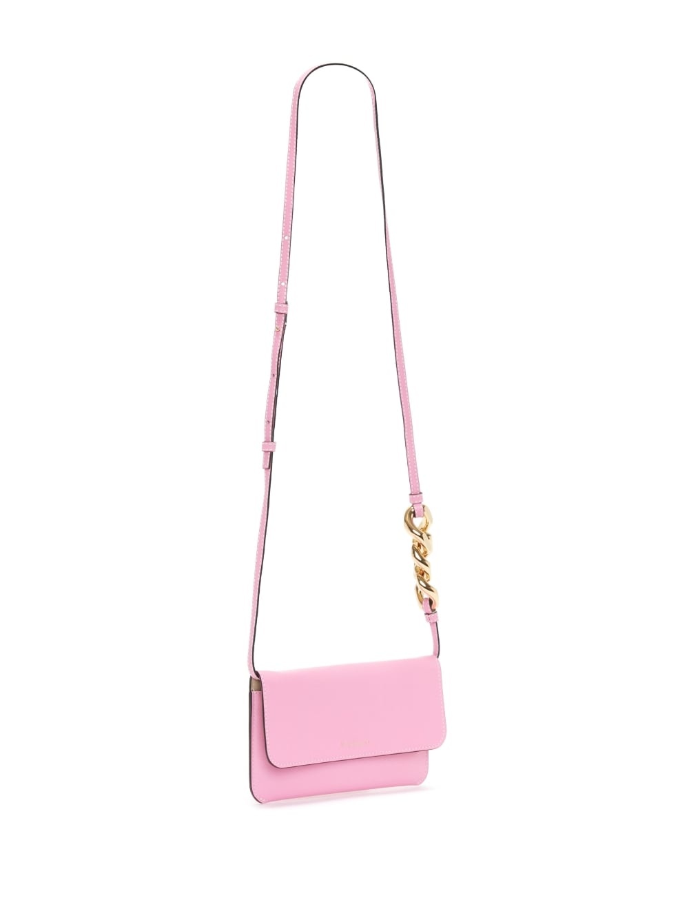 chain-detail phone bag - 3