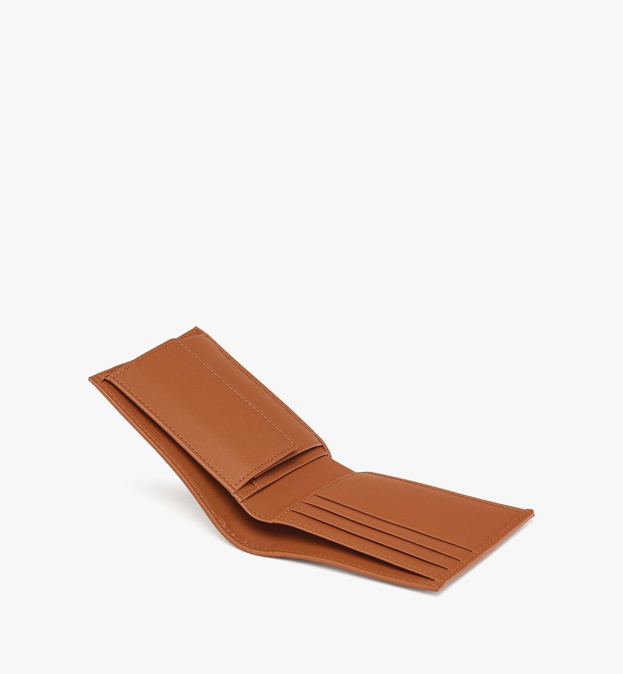 Himmel Bifold Wallet w/ Coin Pocket in Lauretos - 2