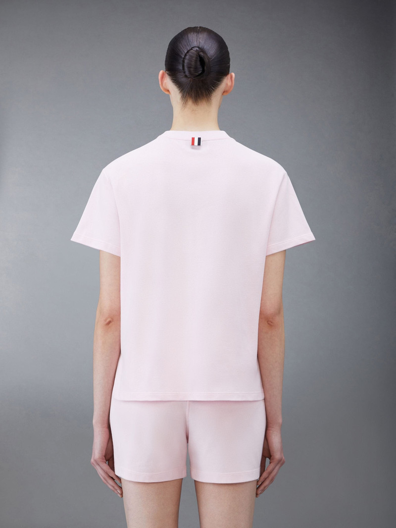 Classic Pique Car Patch Summer Shorts 3