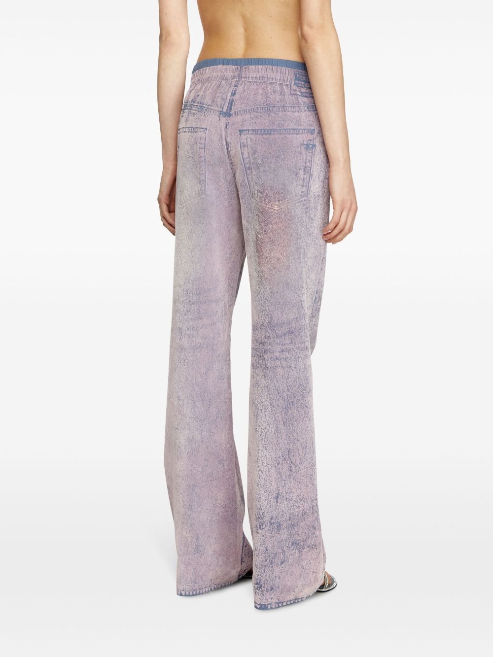 P-Nerv track pants - 4