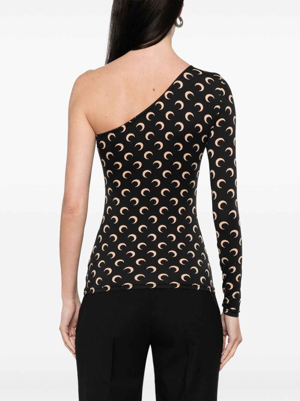 Crescent Moon asymmetric top - 4