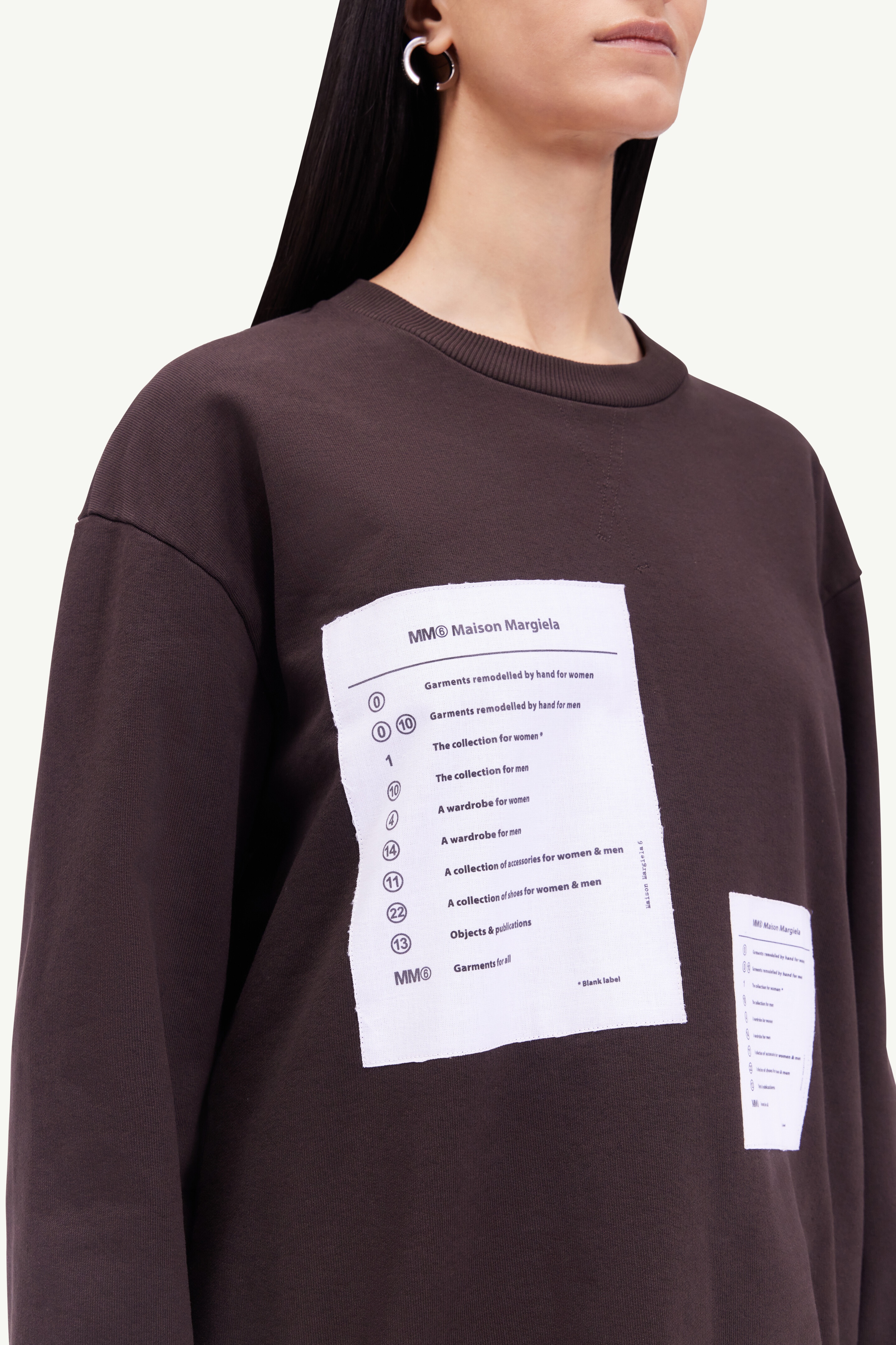 Logo sweatshirt - 5