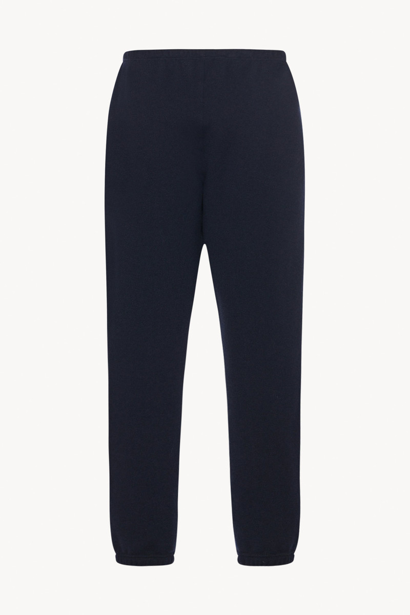 The Row Teo Pant in Cashmere and Cotton outlook