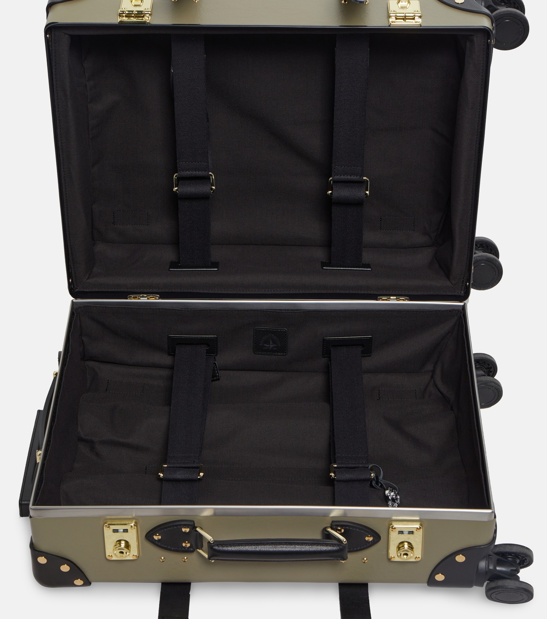 Centenary carry-on suitcase - 2