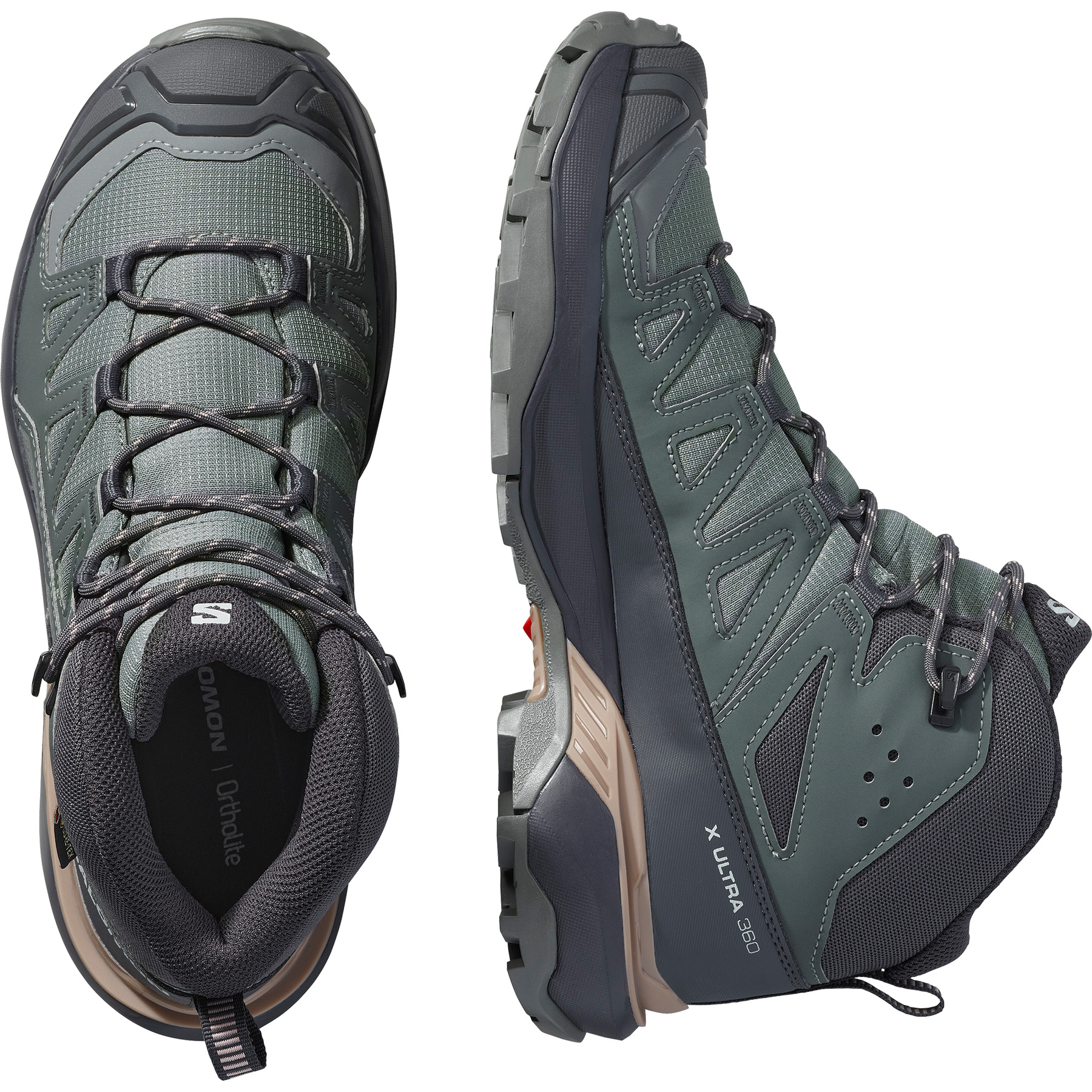 X ULTRA 360 MID GORE-TEX - 2