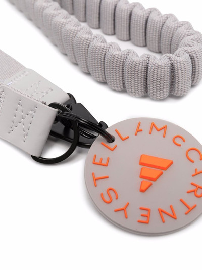 adidas logo-plaque lanyard outlook