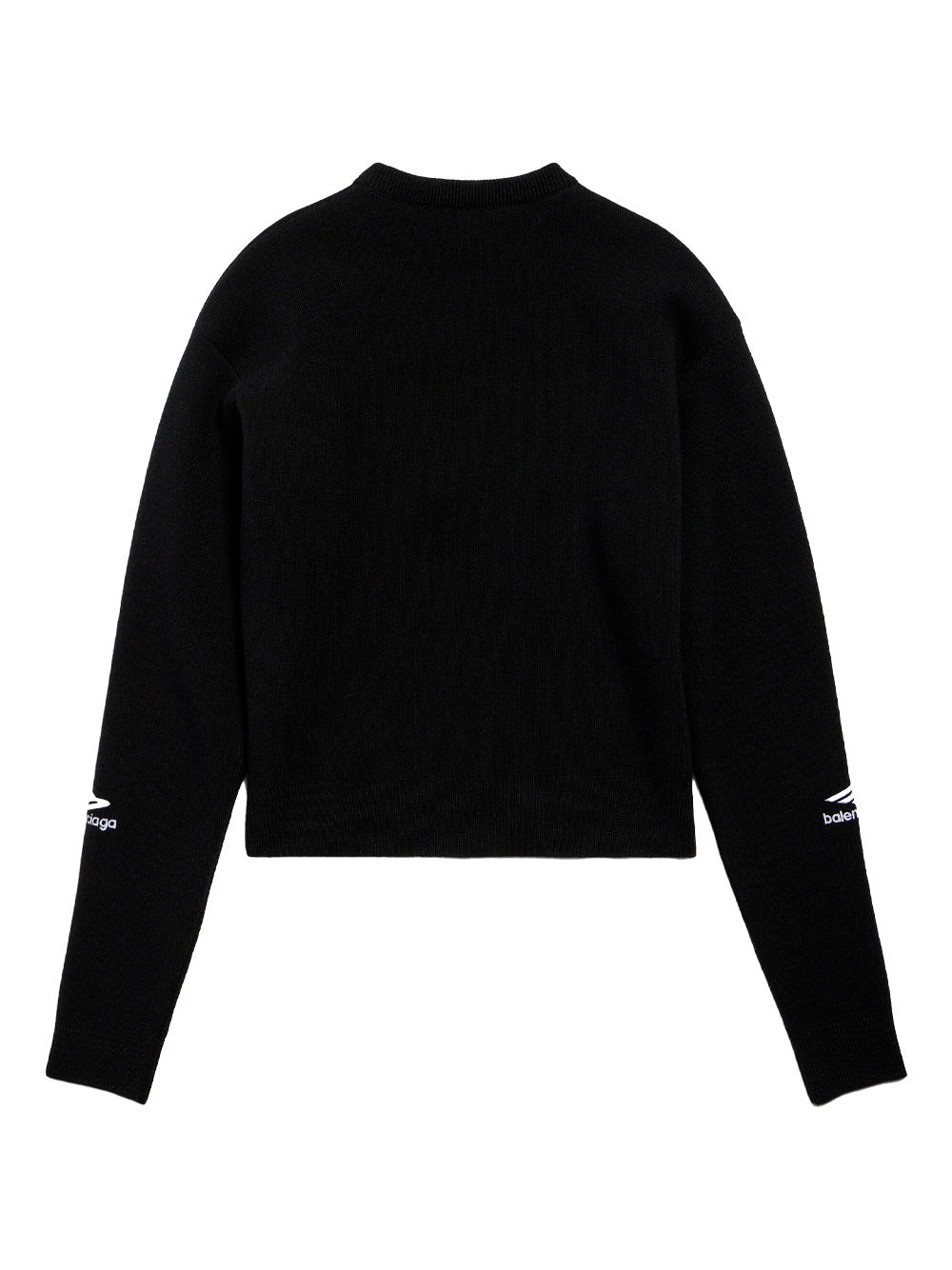 Balenciaga Women Wool Knitted Ski Crewneck - 2