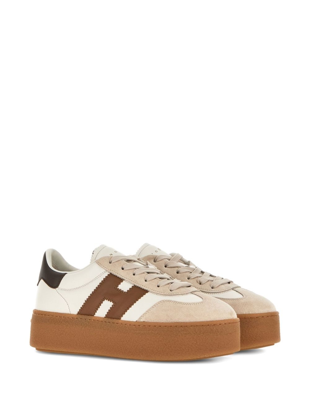 Platform sneakers - 2