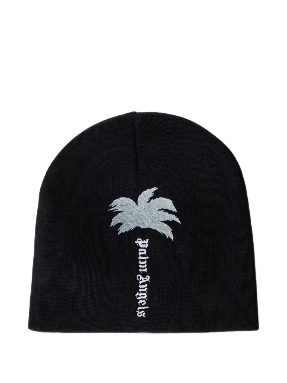 Palm Tree beanie hat - 1