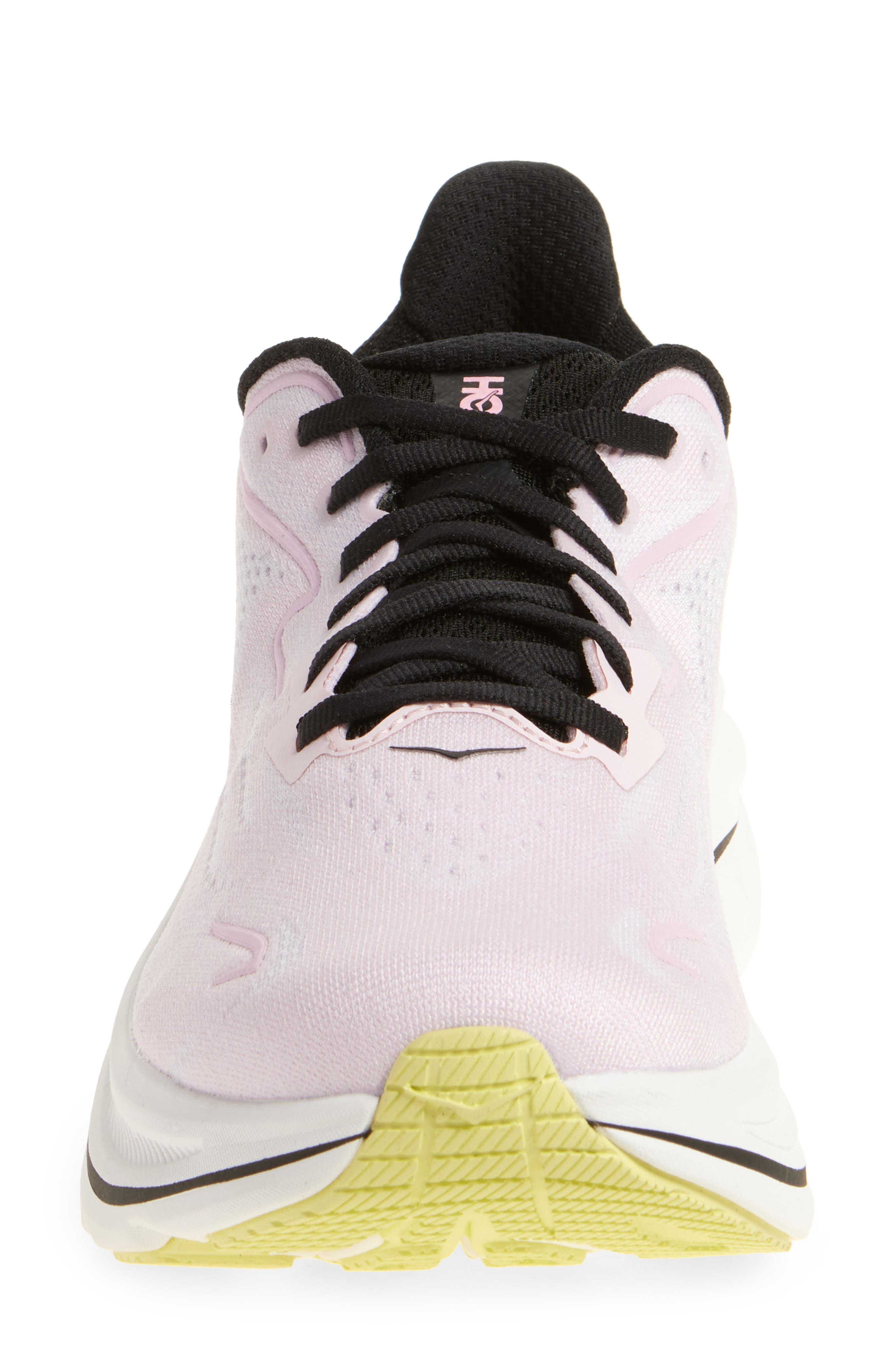 HOKA Clifton 10 Running Shoe in Carnation /Starlight Glow at Nordstrom - 4