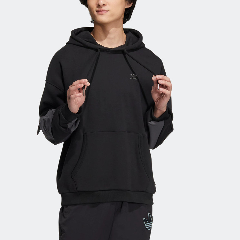 adidas adidas originals Ww Hoody Logo IC8157 outlook