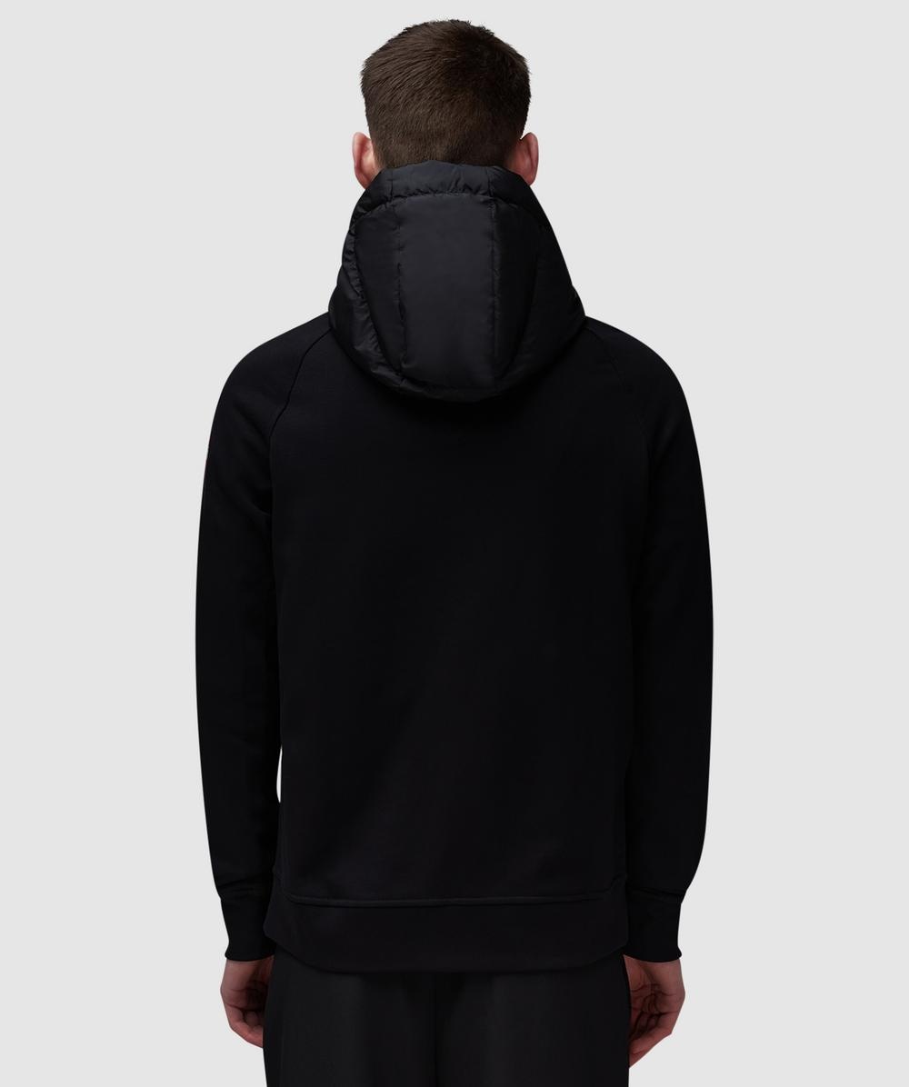 Hybridge huron full zip hoodie - 3