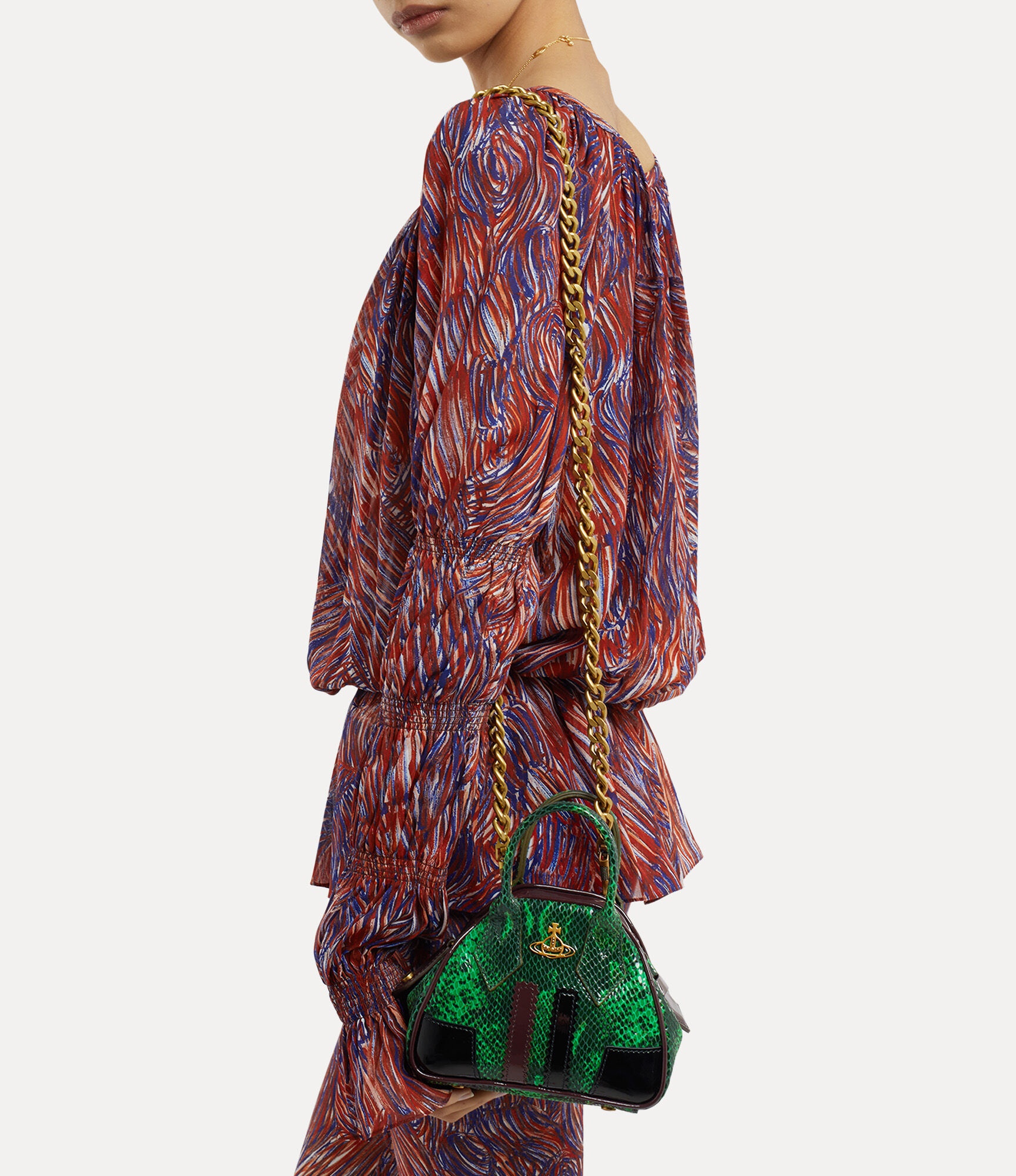 MINI YASMINE BAG - 2