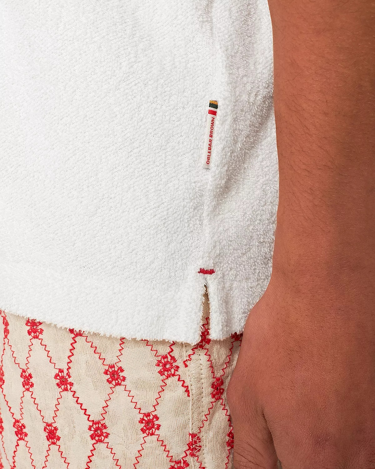 Howell Terry Camp Shirt - 3
