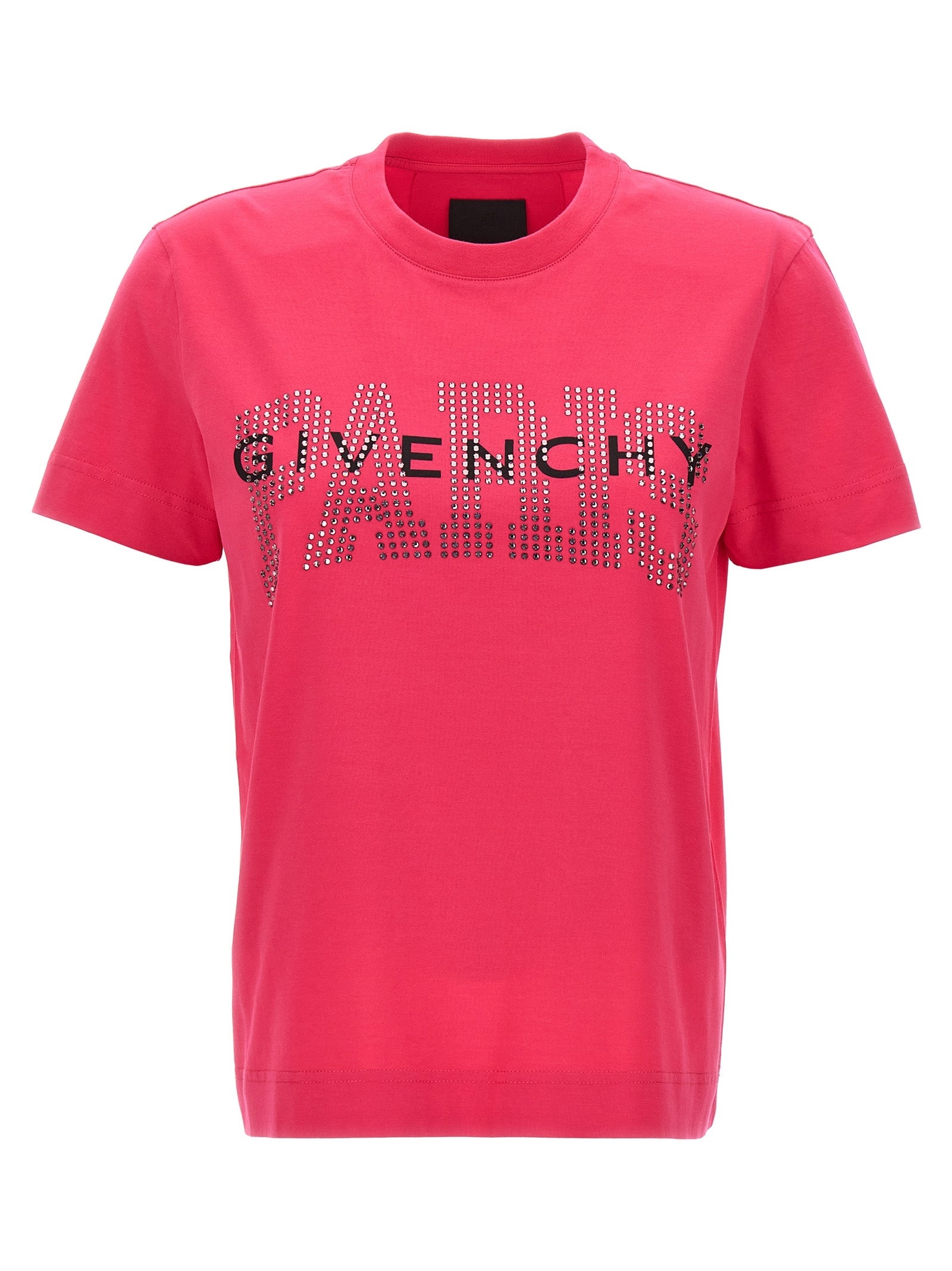 Givenchy Logo T Shirt - 1