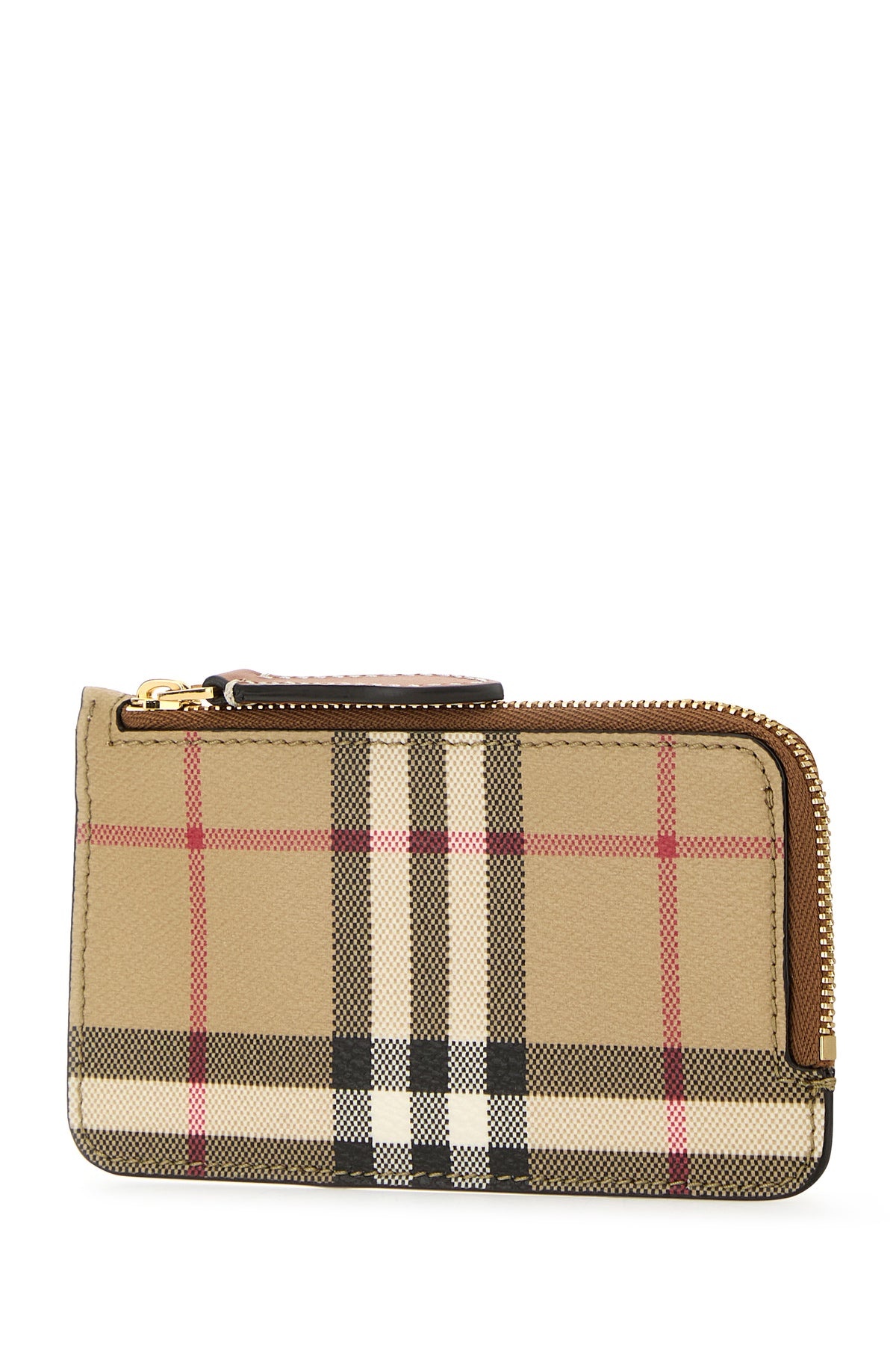 Printed e-canvas card holder - 2