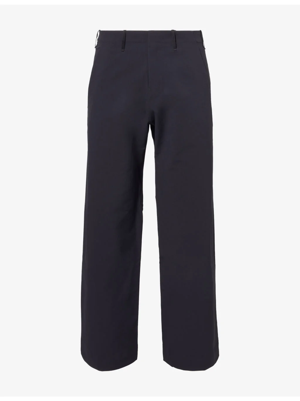 Corbel Relaxed Soft-Shell Trousers - 1