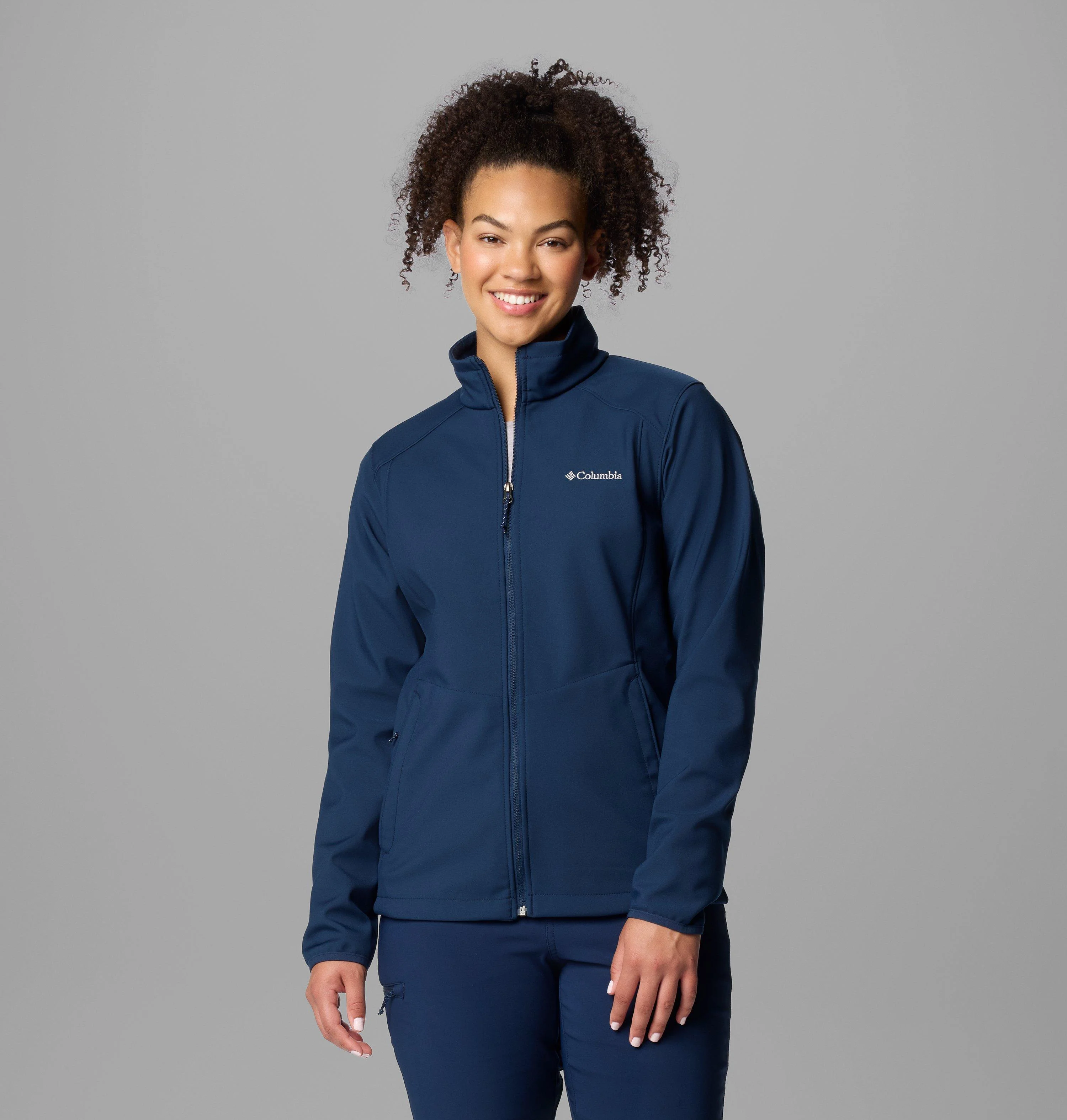 Women's Kruser Ridge III Softshell Jacket - 1