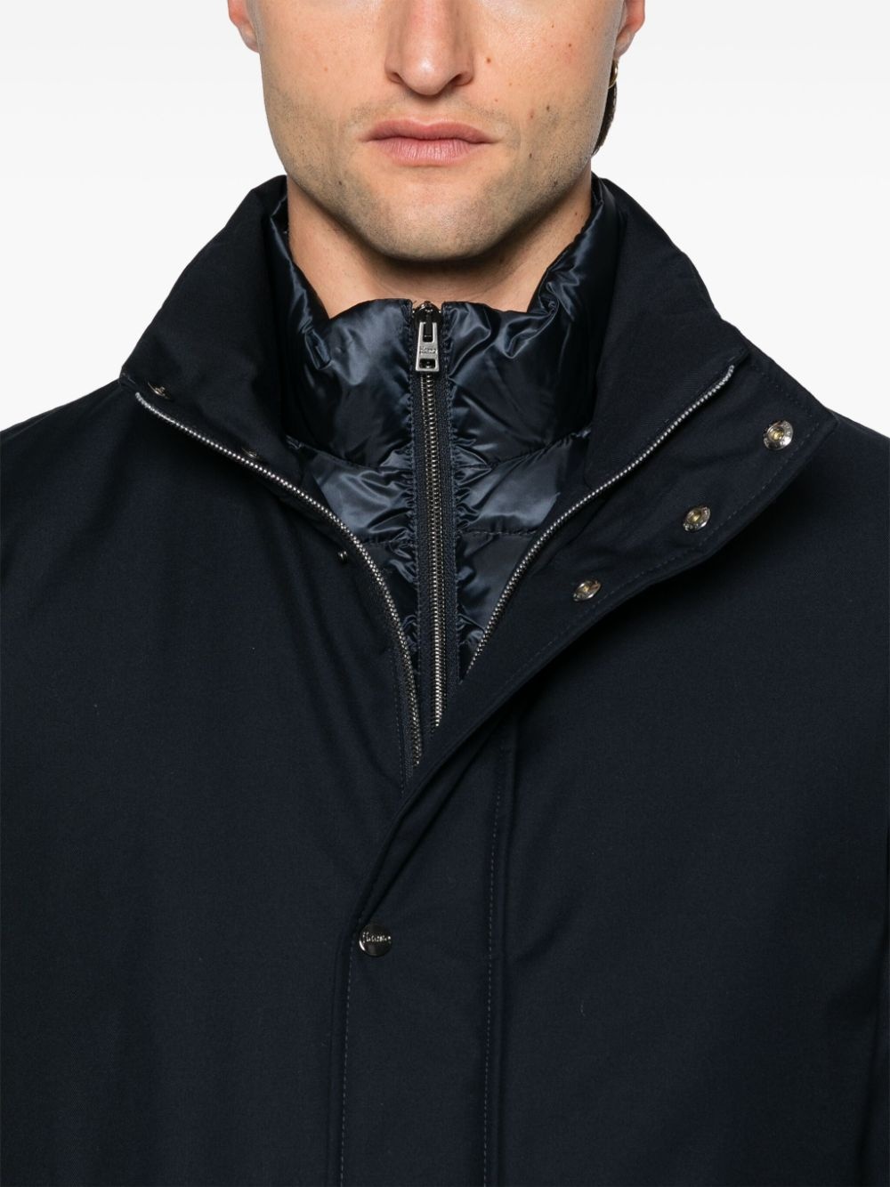 layer-detail coat - 5