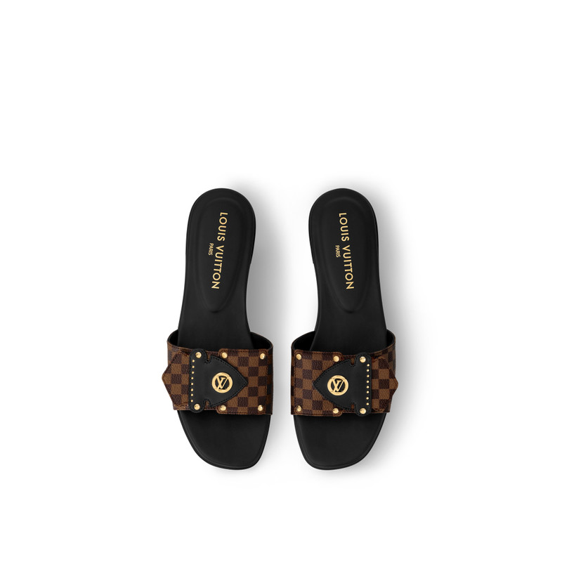 LV Frame Flat Mule 3