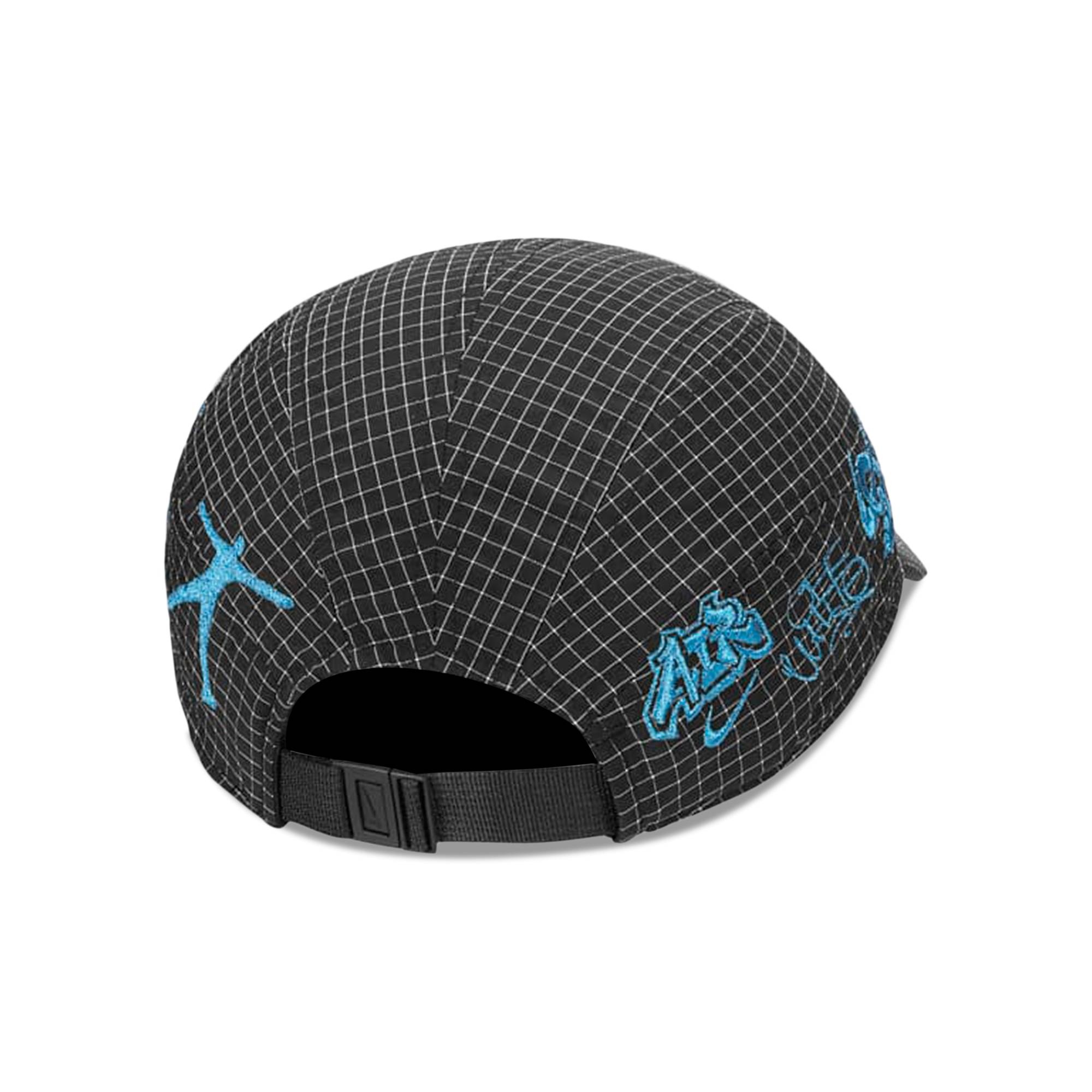 Nike x Off-White Hat 'Black' - 2