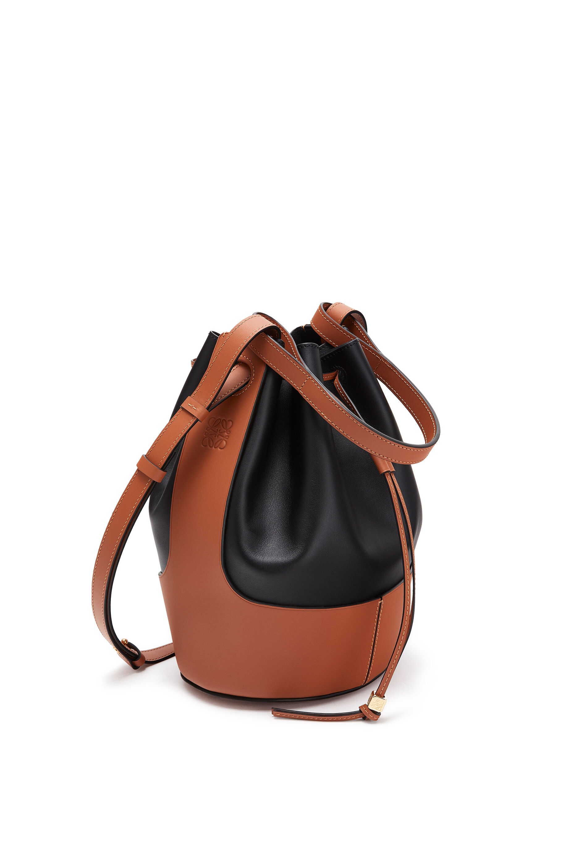 Balloon bag in nappa calfskin - 3