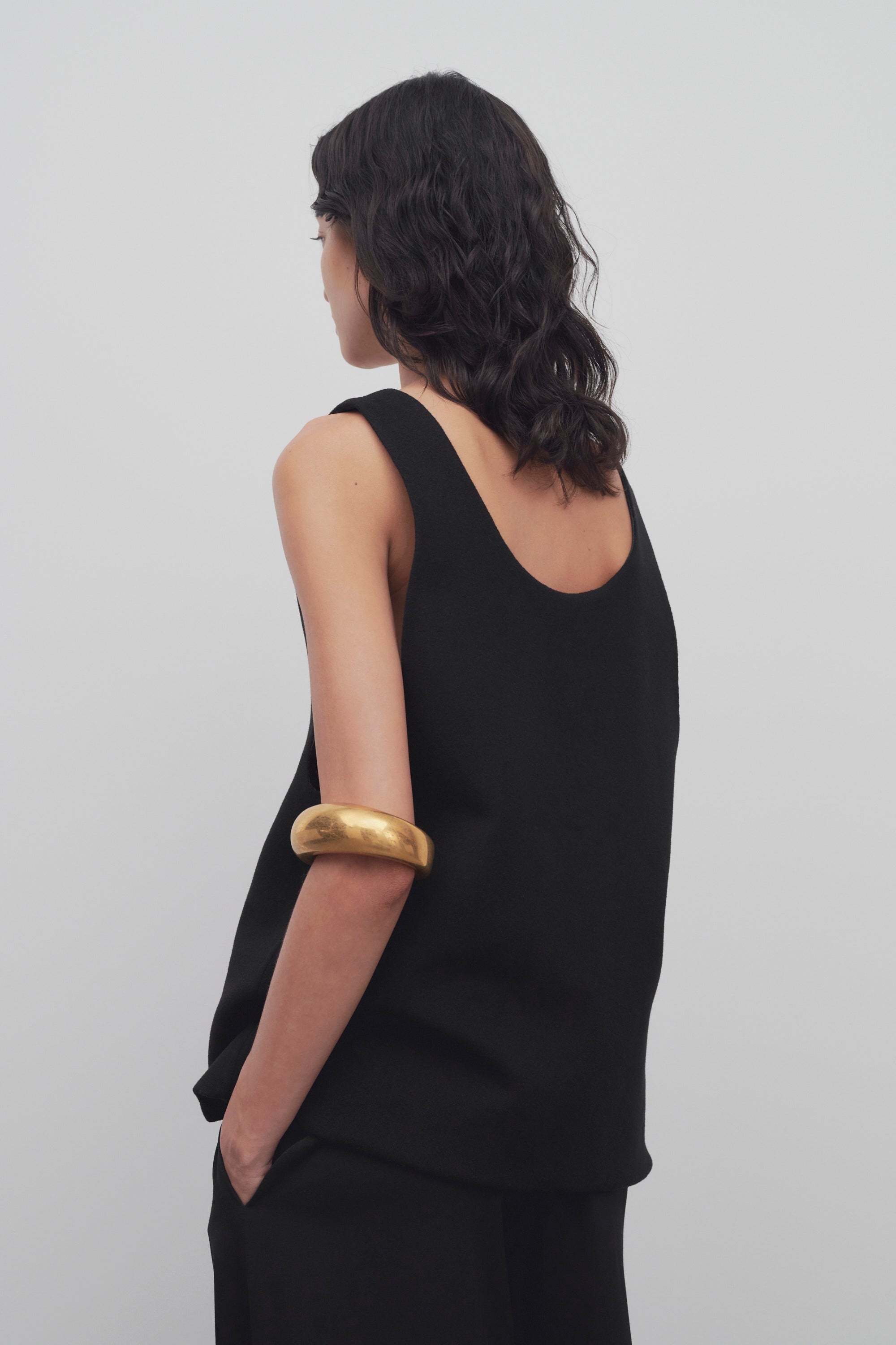 Winnie Top in Cashmere - 4