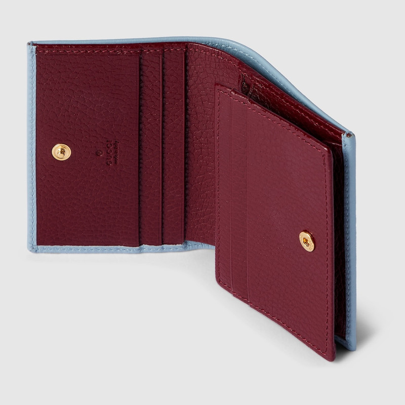 GG Marmont card case wallet 4