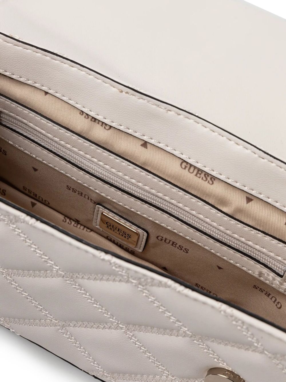 Tamsin quilted tote bag - 4