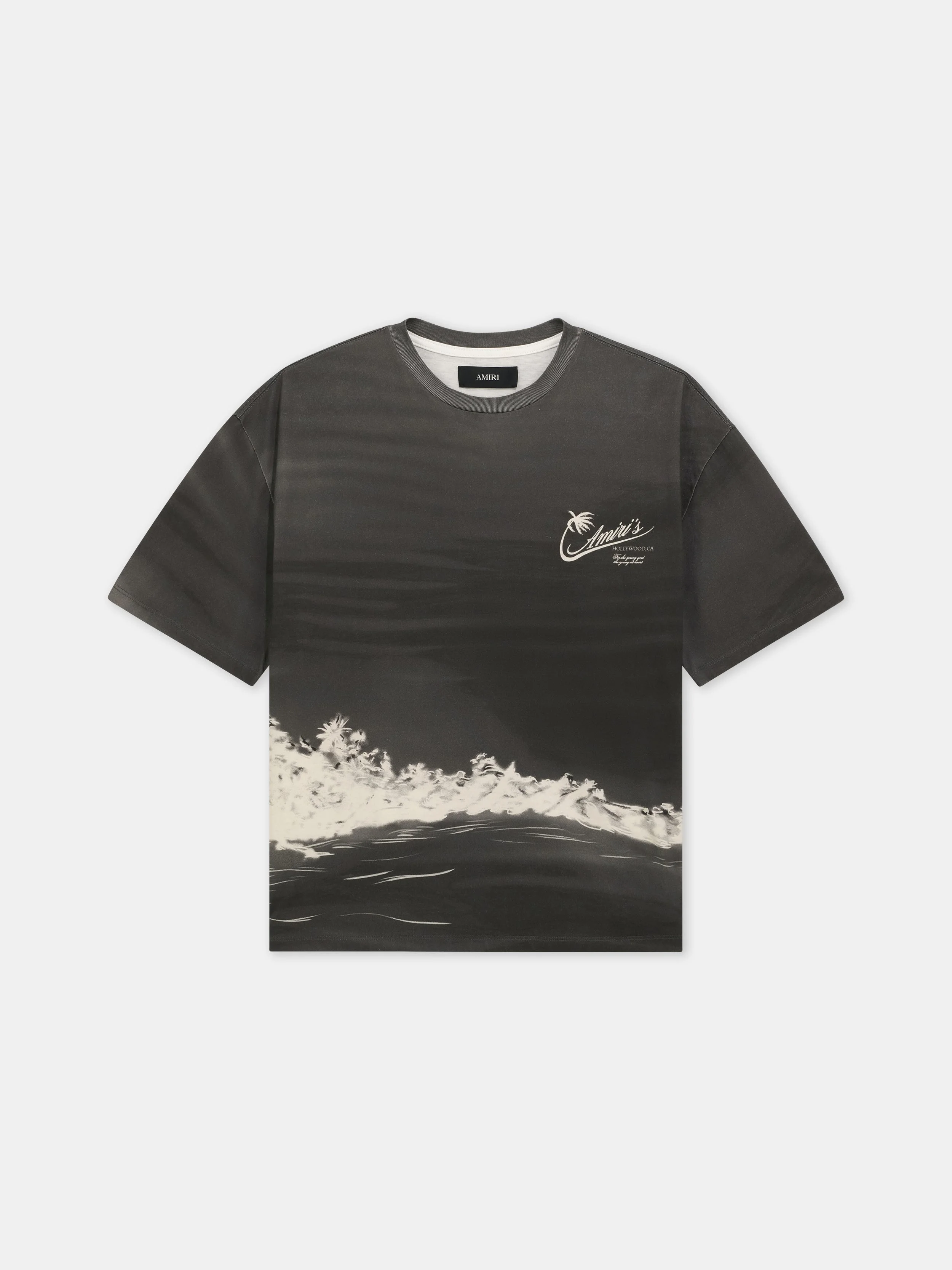 PALMS OVERSIZED TEE - 1