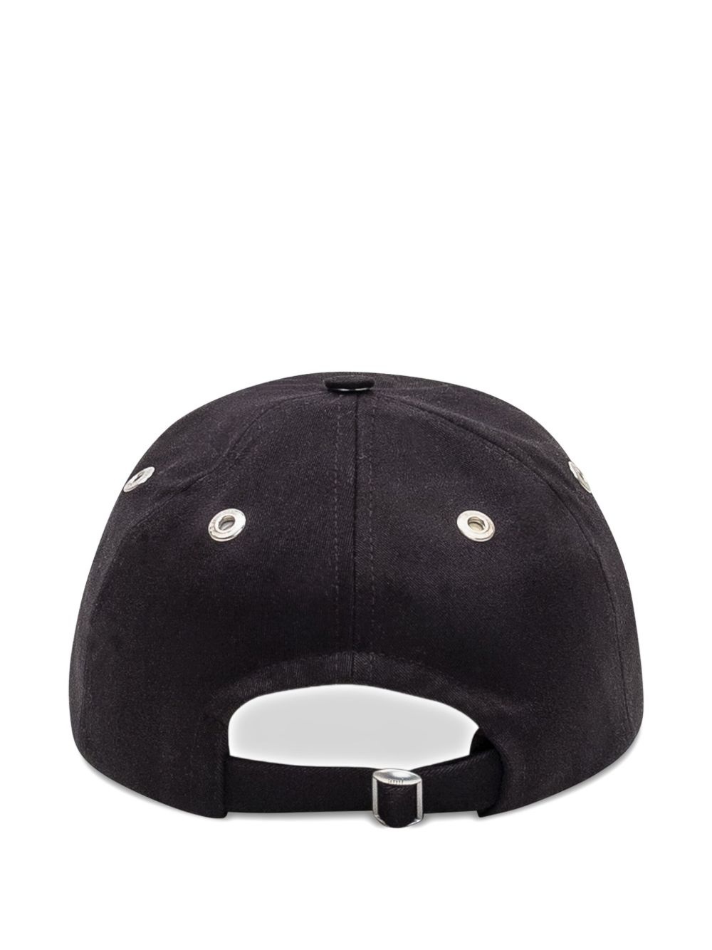 Ami De Coeur embroidery baseball cap - 2