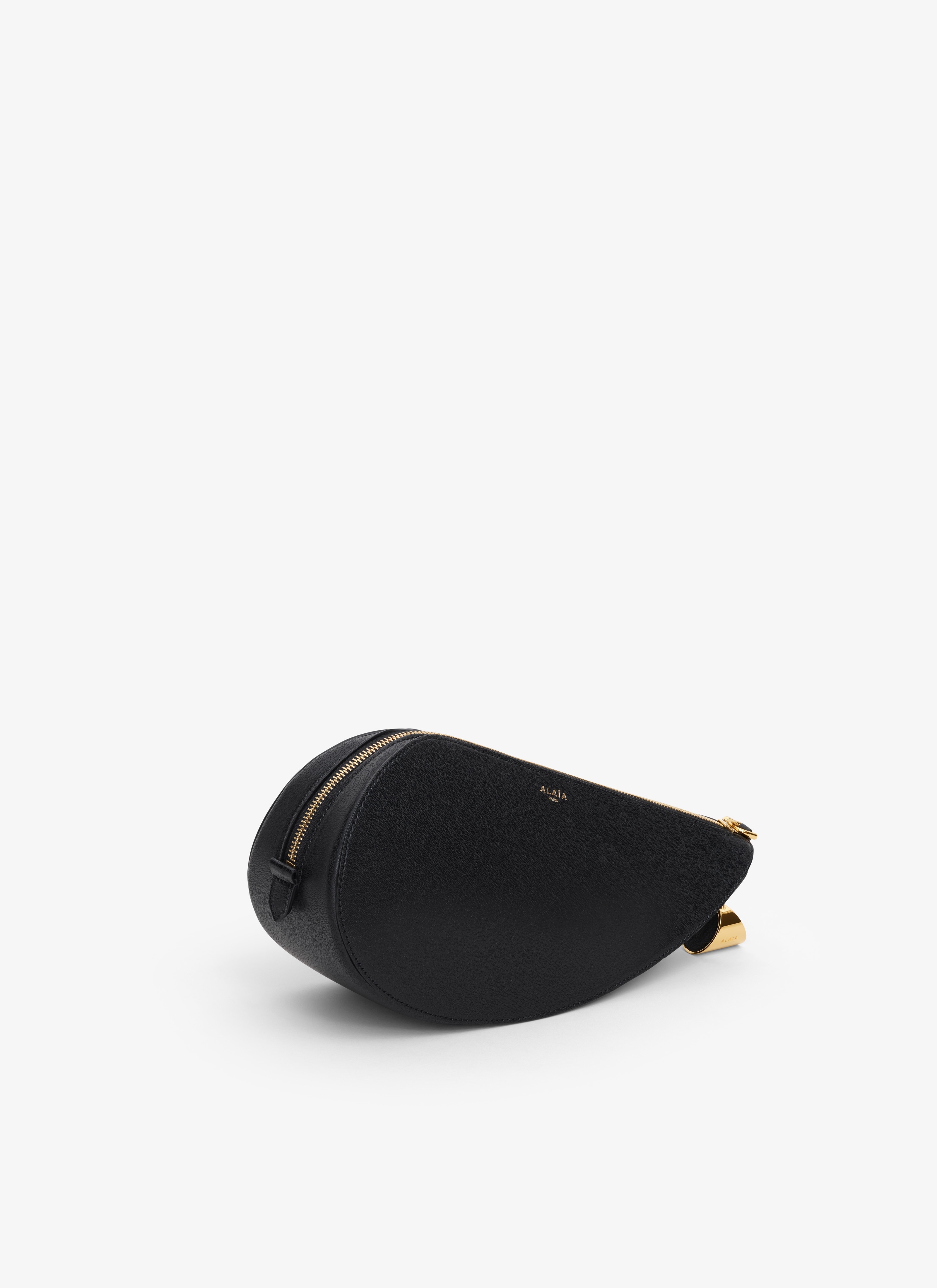 LE DEMI-CŒUR BAG IN LAMBSKIN - 3