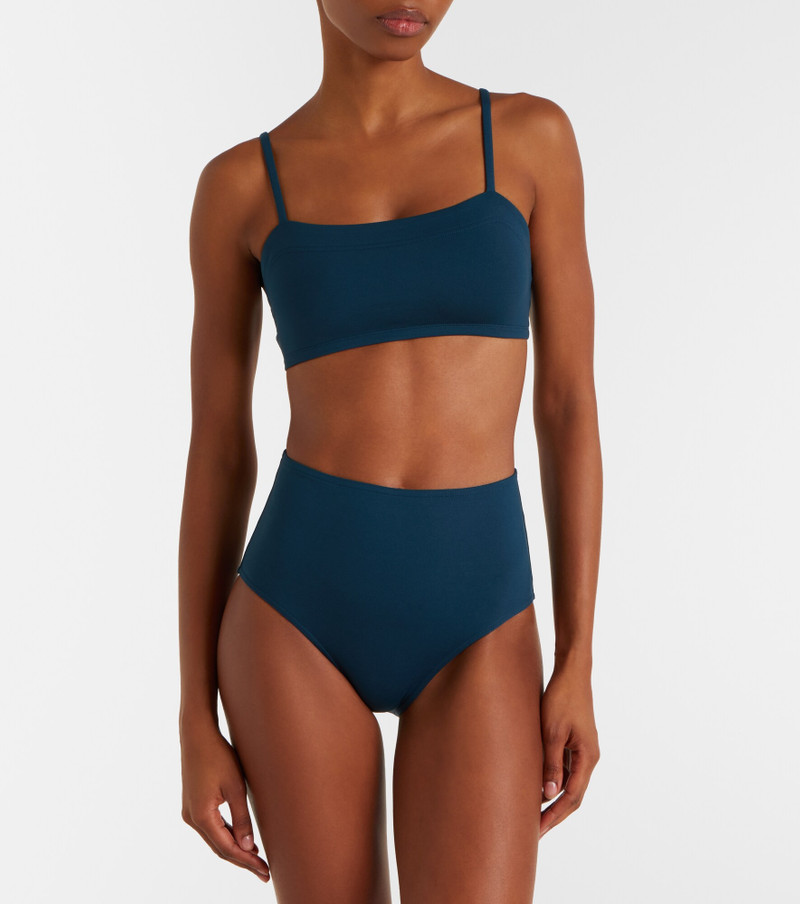 ERES Azur bikini top outlook