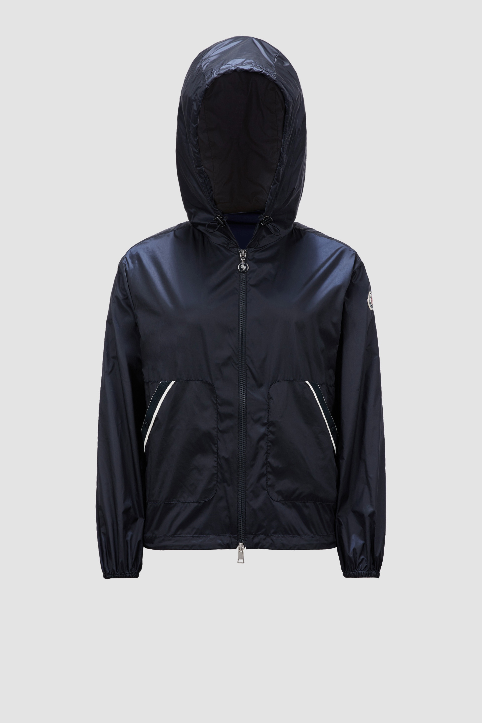 【MONCLER】FILIRA HOODED JACKET Moncler Filira Hooded Jacket | REVERSIBLE