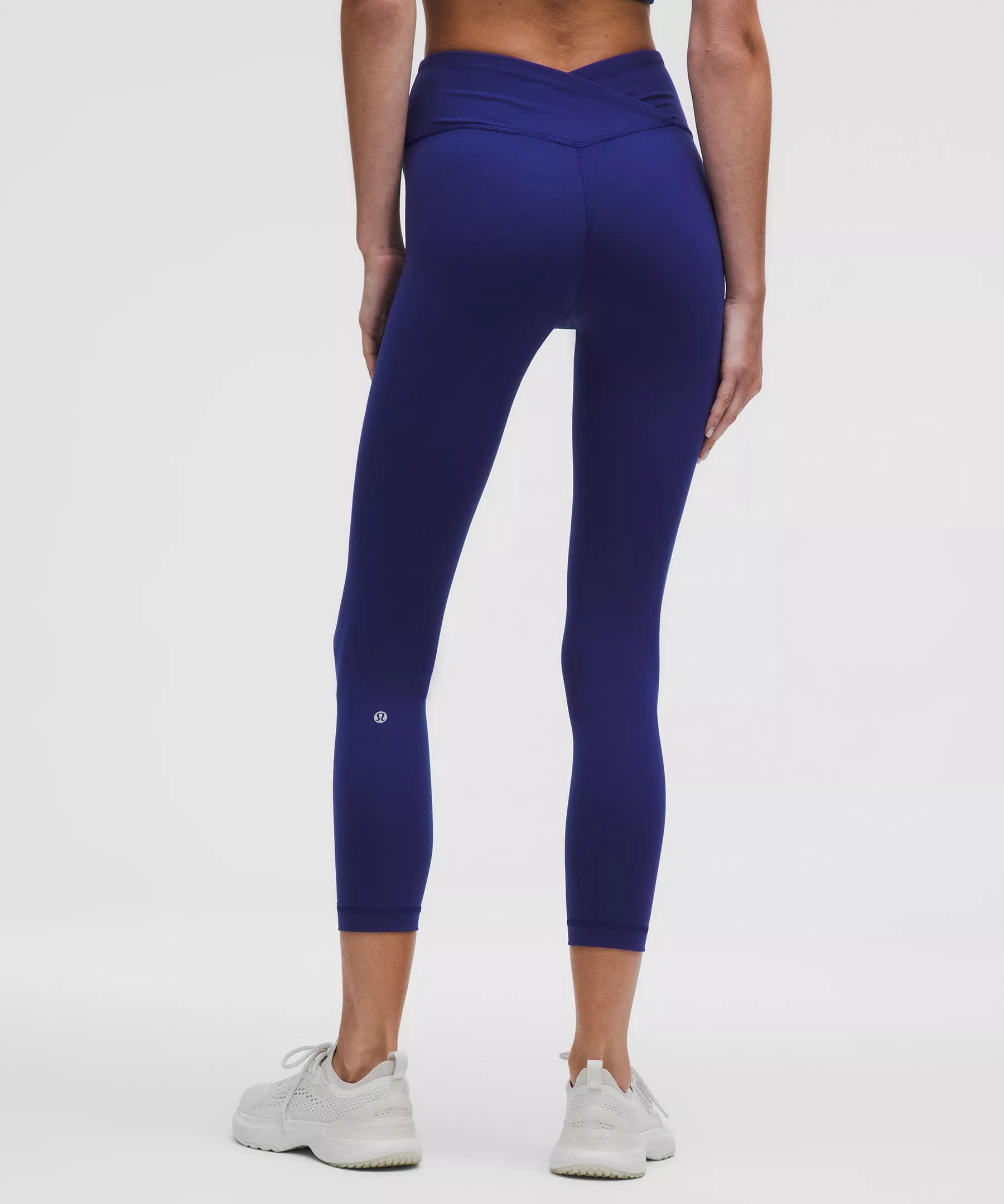 Wunder Train V-Back Tight 25" - 2