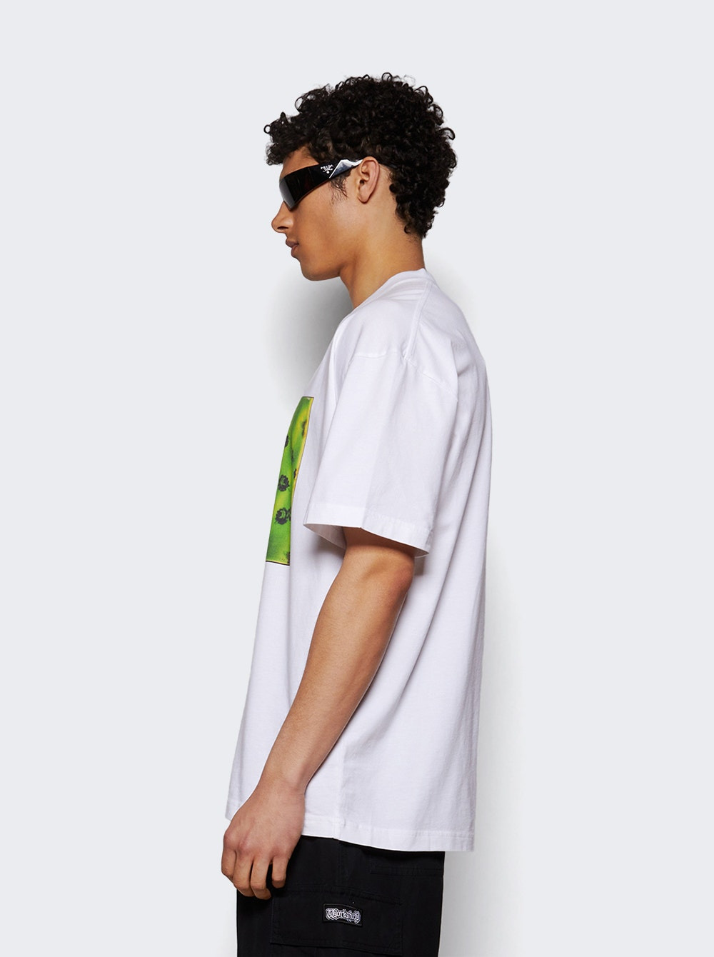 Ketuta Tee White - 3